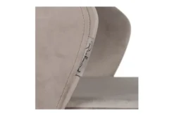 Barkrukken-Richmond Interiors Barstoel 211071 Khaki Velvet Savoy