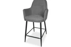 Barkrukken-Olijk Barstoel - Miami Ash Bibi