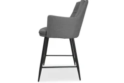 Barkrukken-Olijk Barstoel - Miami Ash Bibi