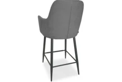 Barkrukken-Olijk Barstoel - Miami Ash Bibi