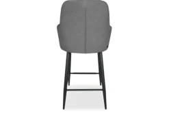 Barkrukken-Olijk Barstoel - Miami Ash Bibi