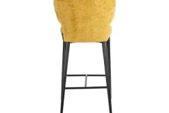 Barkrukken-Richmond Interiors Barstoel 211870 Mustard Fusion Taylor