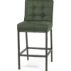 Barkrukken-Tower Living Barstoel Green Vasco