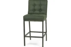 Barkrukken-Tower Living Barstoel Green Vasco