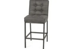 New Barstoel Grey Vasco Barkrukken
