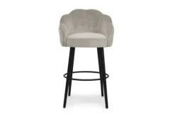 Sale Barstoel Tulip S4502 Khaki Barkrukken