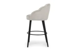 Sale Barstoel Tulip S4502 Khaki Barkrukken