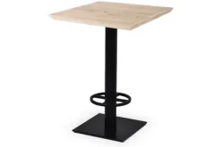 Bartafels-Country Style Bartafel Aperto Zwart