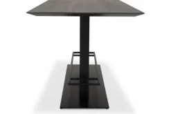 Bartafels-Country Style Bartafel Aperto Zwart