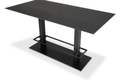 Bartafels-Country Style Bartafel Aperto Zwart