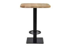 Bartafels-Country Style Bartafel Destra Zwart