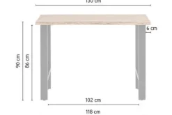 Bartafels-MySons Bartafel Nebel