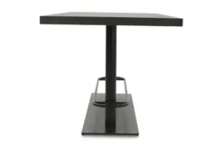 Bartafels-Country Style Bartafel Oasis Zwart