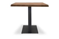 Bartafels|Eettafels-Country Style Bartafel Oasis Zwart