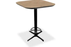 Bartafels-Country Style Bartafel Parlo Zwart