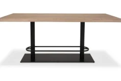 Bartafels-Country Style Bartafel Sento Zwart