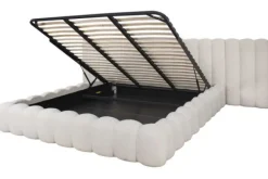 Boxsprings-Richmond Interiors Bed 214117 Cupidon