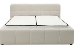 Boxsprings-Constant Dormir Bed Beige Sereno