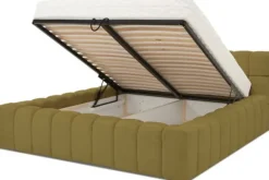 Boxsprings-Bedscape Bed Cubera