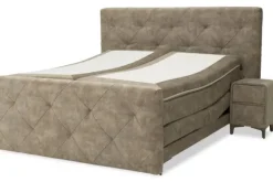 Boxsprings-Restique Bed Melody
