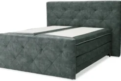 Boxsprings-Restique Bed Melody