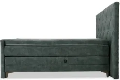 Boxsprings-Restique Bed Melody