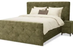 Boxsprings-Restique Bed Melody