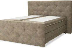 Boxsprings-Restique Bed Melody