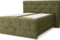 Boxsprings-Restique Bed Melody