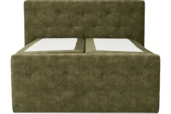 Boxsprings-Restique Bed Melody