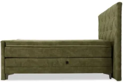 Boxsprings-Restique Bed Melody