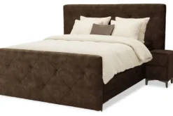 Boxsprings-Restique Bed Melody