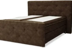 Boxsprings-Restique Bed Melody