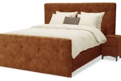 Boxsprings-Restique Bed Melody