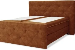 Boxsprings-Restique Bed Melody