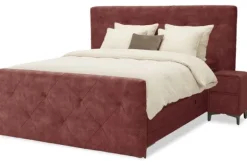 Boxsprings-Restique Bed Melody