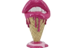 Online Beeld 211979 Ice Lips Decoratie