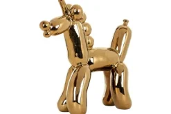 Online Beeld Gold 210806 Balloonicorn Decoratie