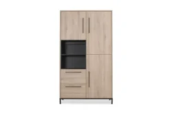 Bergkast Alberta - Bridge Opbergkasten