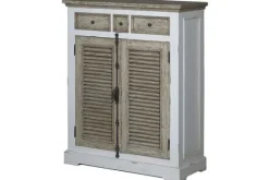 Opbergkasten-Tower Living Bergkast Amanda