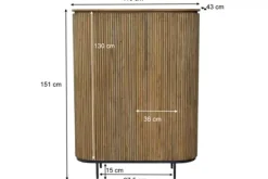 Hot Bergkast Lausanne Opbergkasten