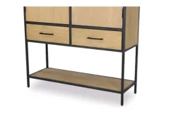 Opbergkasten-Tower Living Bergkast Luna