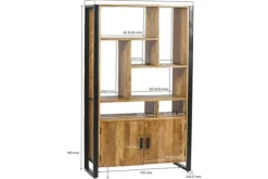 New Bergkast Nairobi Opbergkasten