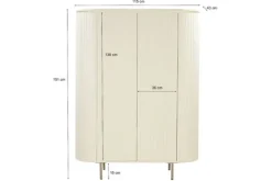 New Bergkast Patou Opbergkasten