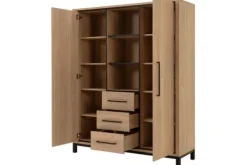 Outlet Bergkast Ravelle Ladekasten|Opbergkasten