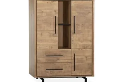 Opbergkasten-Lamulux Bergkast Sacramento - Westport