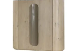 Opbergkasten-Tower Living Bergkast White Wash Allure