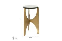 Discount Bijzettafel 212413 Avery Bijzettafels