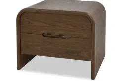 Discount Bijzettafel 214203 Bedford Nachtkastjes|Bijzettafels