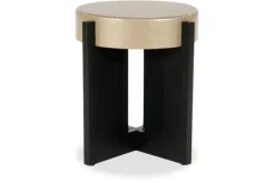 Bijzettafels-Eleonora Meubelen Bijzettafel 96322 beige Juliet